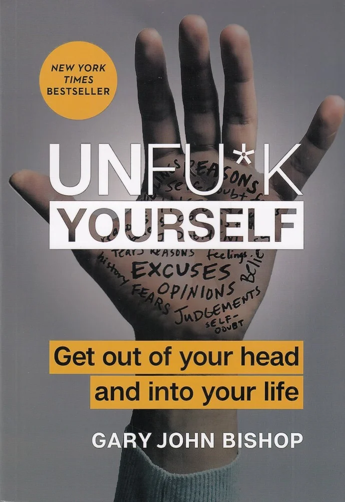 Unfu*k yourself خودت را به فنا نده