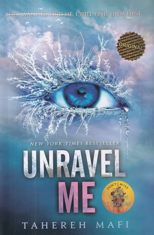 unravel me: کشفم کن