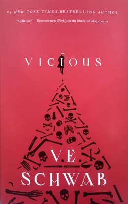 جلد Vicious